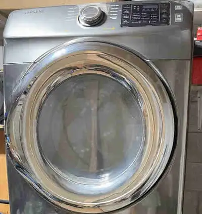 Samsung washer and dryer, View more