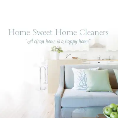 HOME SWEET HOME CLEANERS IS HIRING :), View more