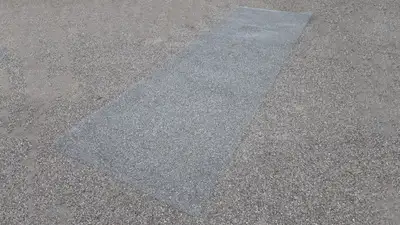 Treillis ¼ po 48 po X 144 po galvanisé, View more