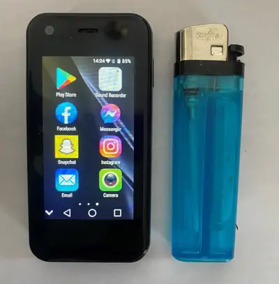 New mini phones soyes smallest android Phone dual sim $100, View more