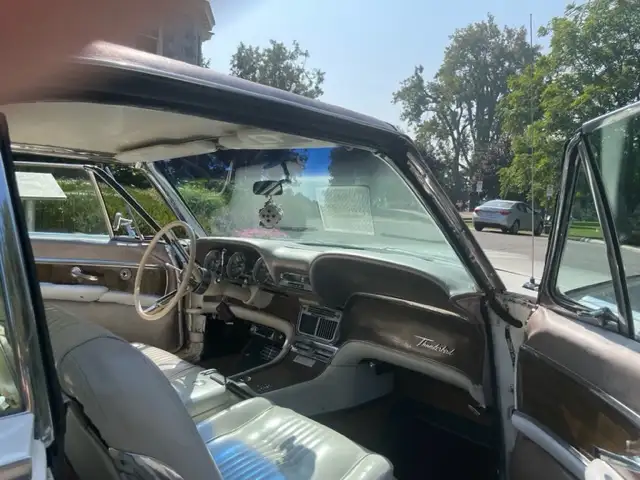 1963 Ford Thunderbird62864745153922123