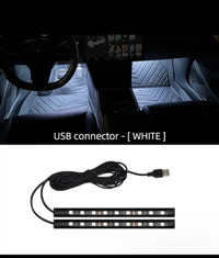 LED foot light car