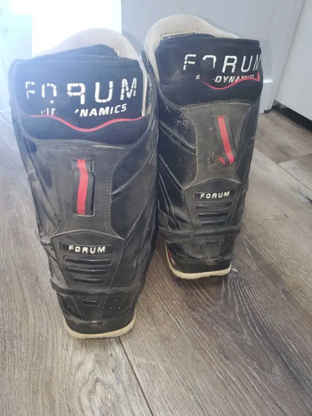 Forum Snowboard Boots in Snowboard in St. Albert - Image 2