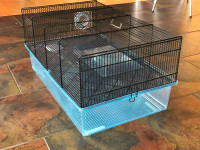 Hamster Cage for Sale - Clean & Ready for Your new friend!