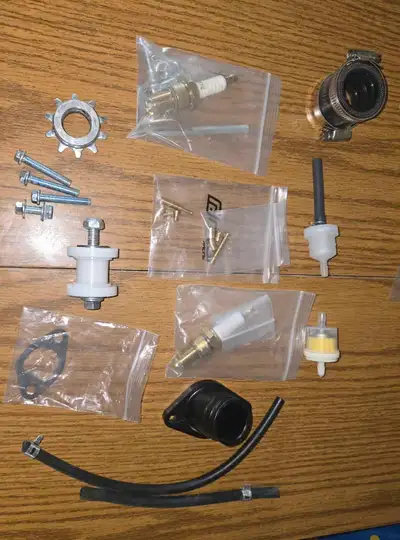 Miscellaneous Bike parts/tools Sundre AB, View more