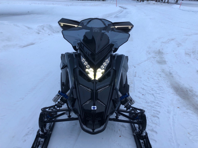 2021 Polaris 850 Matryx Assault in Snowmobiles in Portage la Prairie