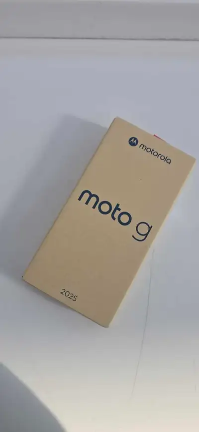 Motorola Moto G 2025, View more