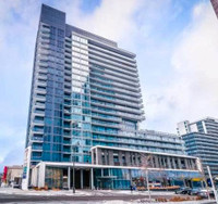 One bedroom condo in North York at 72 Esther Shiner available