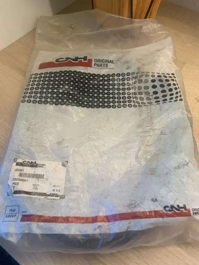 NEW -Strip Sealing Trim for Case 580N / 590SM Backhoes (N) in Other in Calgary - Image 2