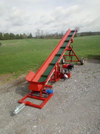 Firewood Conveyor - Sold Out! New stock will be coming soon.