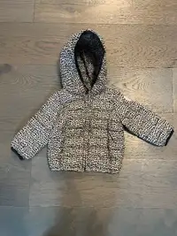 Gap girls spring/fall jacket 18-24M EUC ret $110