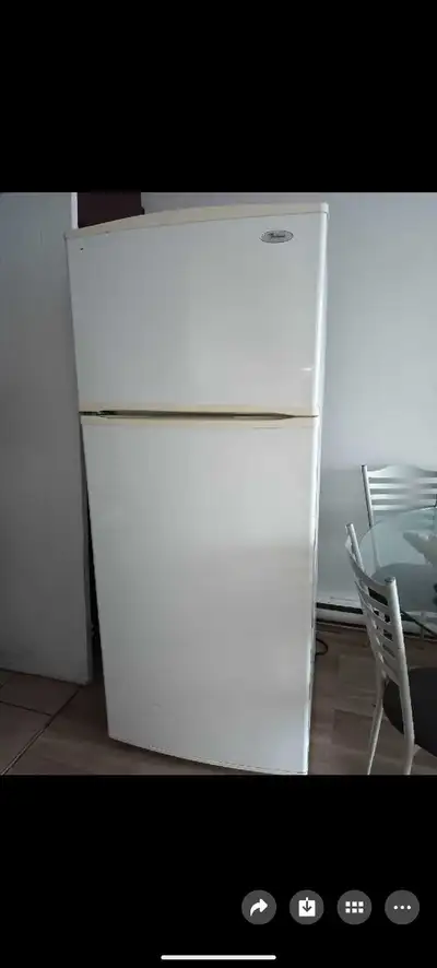 whirlpool Fridge, View more