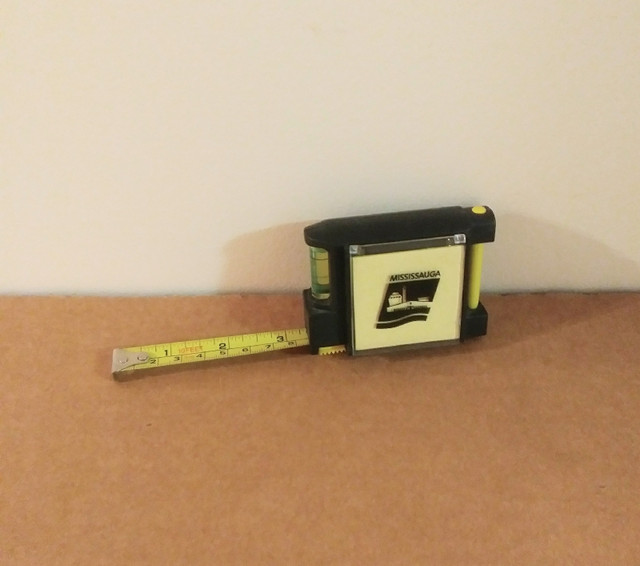 Multipurpose Tape Measure in Hand Tools in Mississauga / Peel Region - Image 2