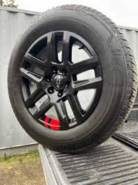 20”Chevy Rims & Tires Newtakeoffs