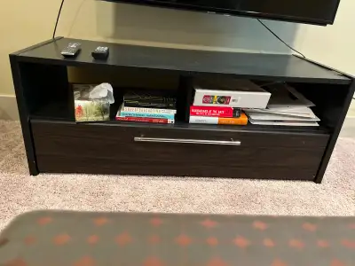 TV console - free for pick up, View more