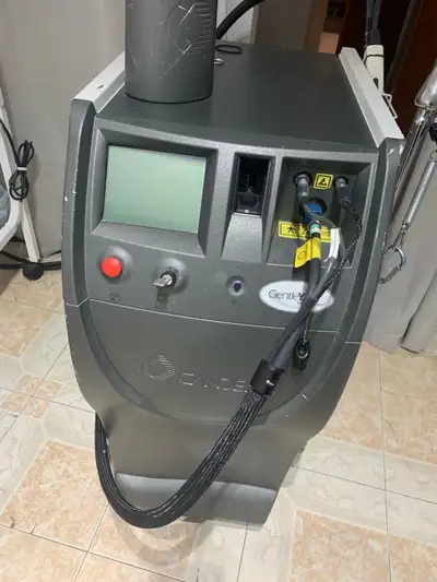 candela gentle yag laser, View more