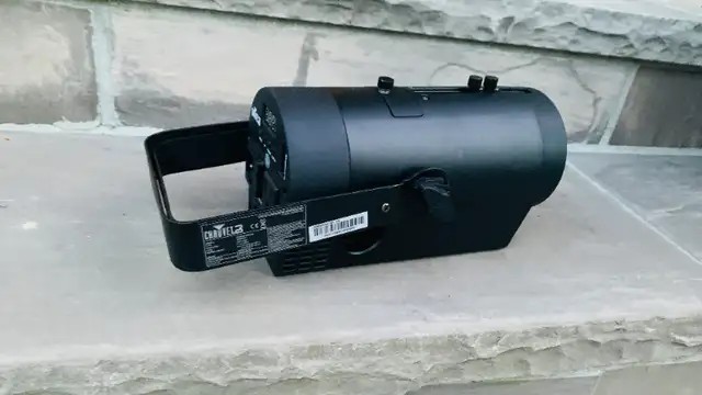 CHAUVET DJ Gobo Zoom USB Compact Gobo Projector - $200 in Performance & DJ Equipment in Markham / York Region - Image 3