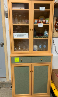 China Cabinet / Display Case