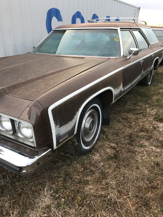 1973 caprice estate wagon  in Classic Cars in Edmonton