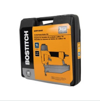 Bostitch 16 Gauge Finish Nailer Kit (Brand New)