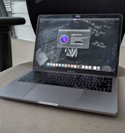 Apple MacBook Pro 2016 13 inch, View more