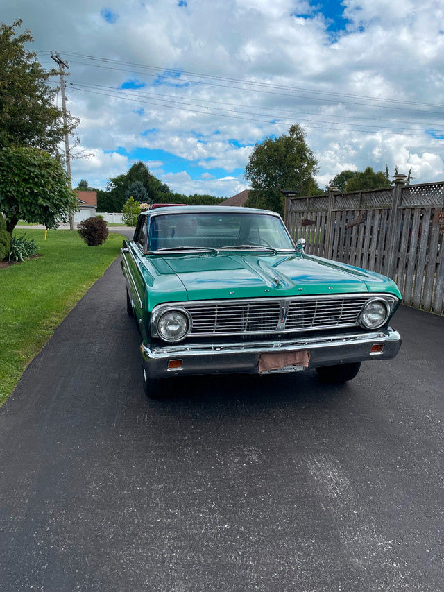 1965 Ford Falcon in Cars & Trucks in London - Image 3