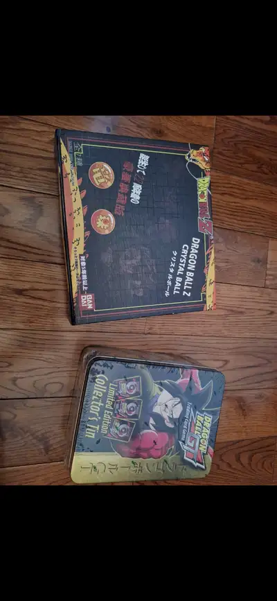 Selling sons collectibles as he has turned into a gamer. Still sealed/Brand New X Files and Star War...