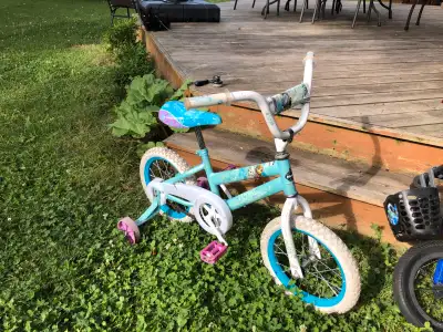 Vélo 4-5 ans, View more