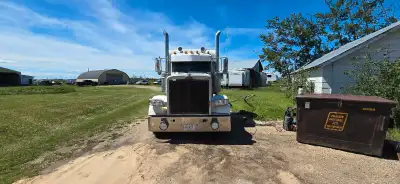Selling my 2010 388 Peterbilt it's in great condition just got the engine done has about half hour o...