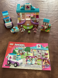Lego Juniors set 10728 Mia’s Vet Clinic