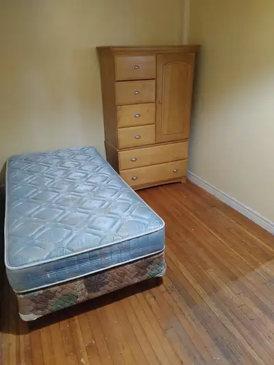 Main Floor Room in House