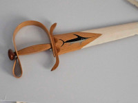 Sword fish swords