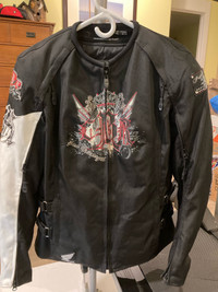 Women’s Honda CBR Motorcycle Jacket