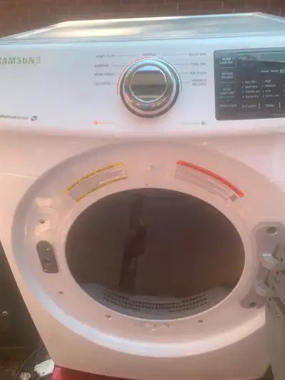 Electric dryer Samsung, View more