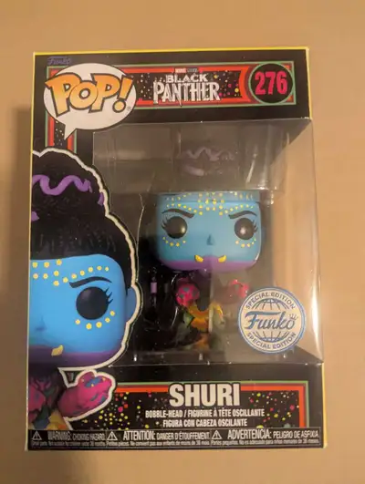 Funko Pop Shuri, View more