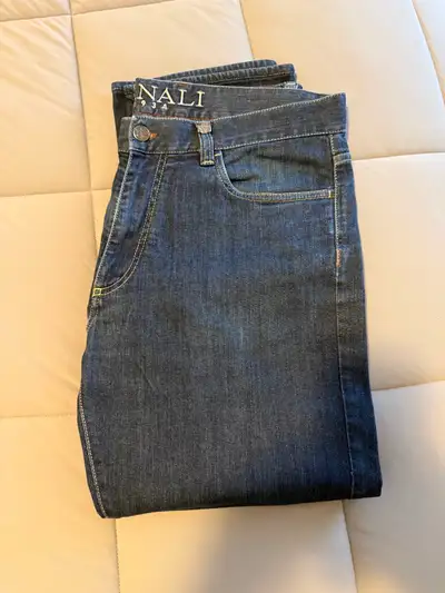 Canali men’s jeans, View more
