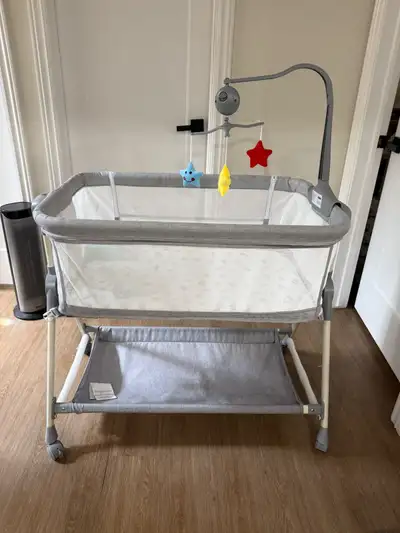 Meichyun Baby Bassinet, View more
