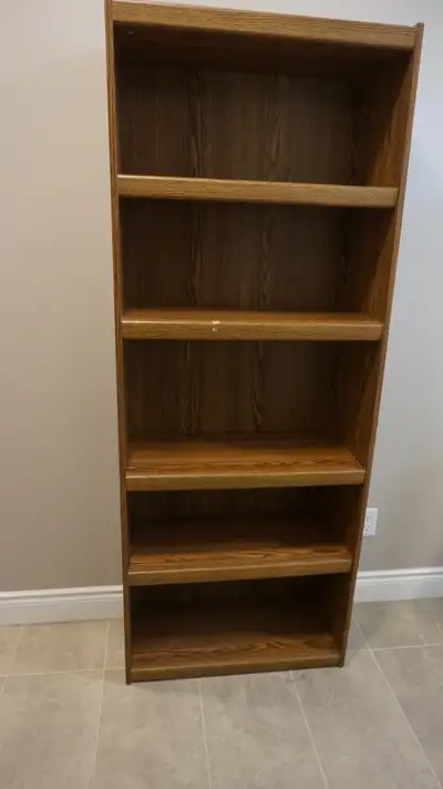 Bookshelf, View more