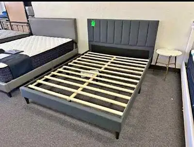 Brand New Bed Frame For Sale (Cash On Delivery), View more