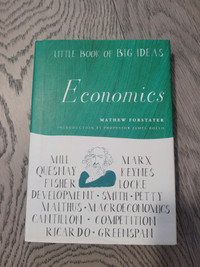 Little Book of Big Ideas: Economics