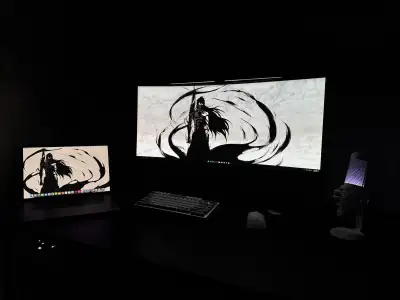 Alienware 34” Curved Gaming Monitor, View more