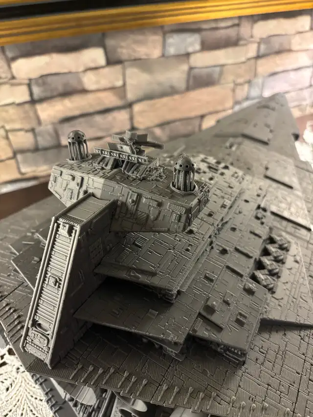 Star Wars Star Destroyer  in Toys & Games in City of Toronto - Image 6