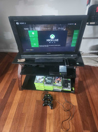 Xbox 360 slim e system