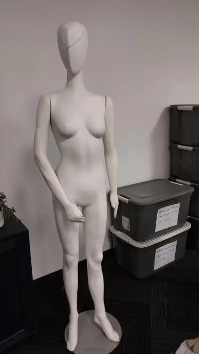 Full body Mannequin, View more