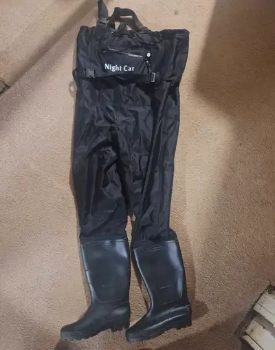 Herters hip waders hot sale