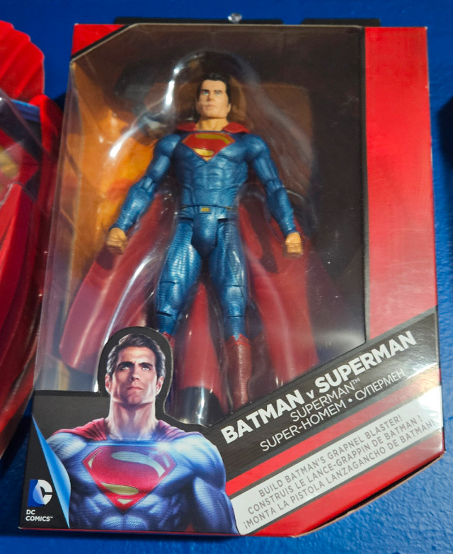 DC Multiverse Batman v Superman Action Figure in Toys & Games in Trenton