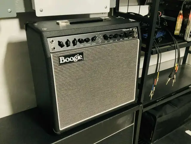 EVH-VICTORY-CERIATONE-MESA BOOGIE in Amps & Pedals in Sherbrooke - Image 4