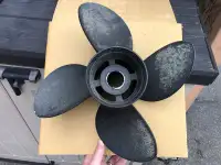 4 blade propeller for sale , aluminum 