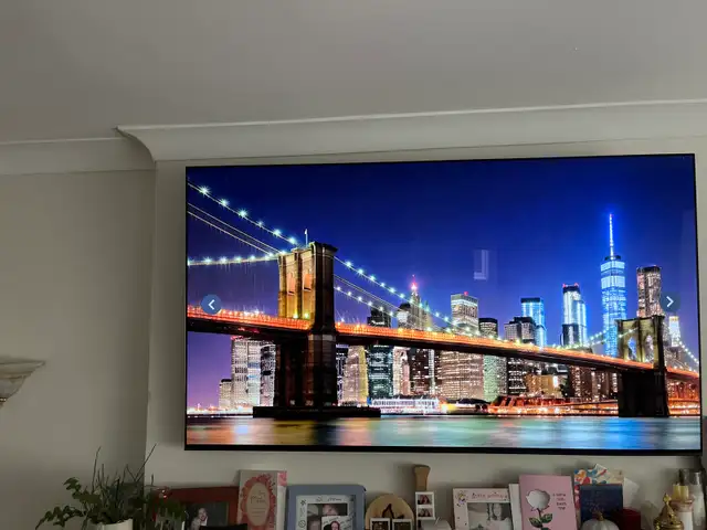 Pre-owned 65 inch Bravia 8 OLED TV for sale