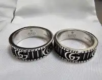Brand new couple rings